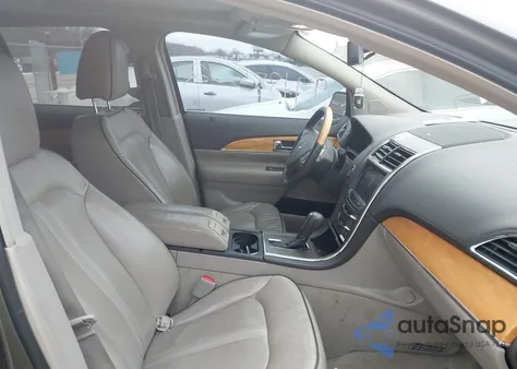 2012 Lincoln Mkx z USA, uszkodzony, nr VIN 2LMDJ8JK1CBL05622